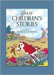 Great Children's Stories. (The Classic Voland Edition)