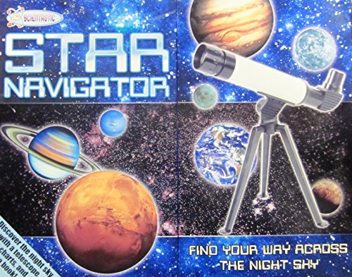 Beispielbild fr Star Navigator (Scientastic) zum Verkauf von SecondSale