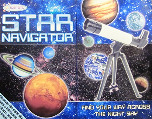 Imagen de archivo de Star Navigator (Scientastic) a la venta por SecondSale
