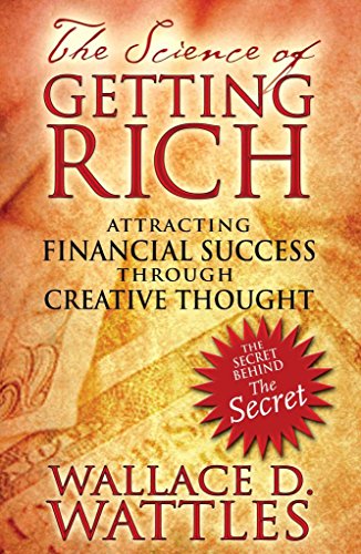 9780760794654: The Science of Getting Rich: Financial Success Through Creative Thought