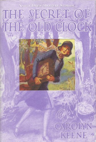 Stock image for Nancy Drew Mystery Stories, The Secret of the Old Clock for sale by ThriftBooks-Atlanta
