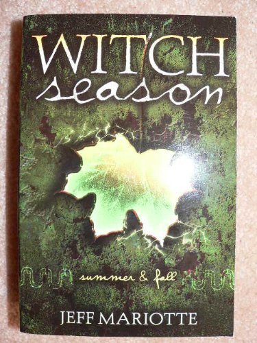 Imagen de archivo de Witch Season: Summer and Fall a la venta por Once Upon A Time Books