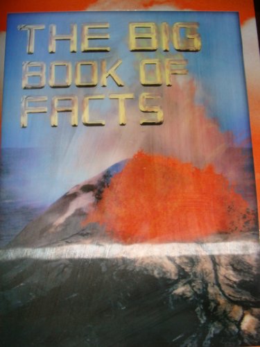 Stock image for The big book of facts for sale by HPB-Emerald