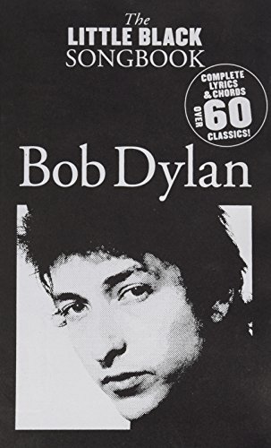 Imagen de archivo de Bob Dylan (The Little Black Songbook) a la venta por KuleliBooks