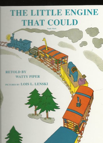 Stock image for The Little Engine That Could (Barnes & Noble Edition) for sale by Better World Books