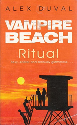 Beispielbild fr Vampire Beach (#2, Ritual & Legacy) zum Verkauf von Wonder Book