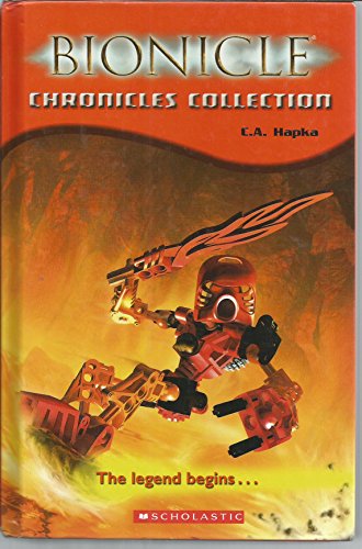 Bionicle Chronicles Collection (9780760795118) by Catherine Hapka