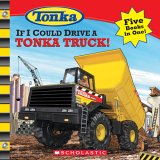 Beispielbild fr If I Could Drive a Tonka Truck zum Verkauf von Wonder Book