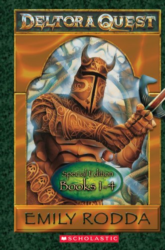 Stock image for Deltora Quest (Special Edition) Books 1-4 (Deltora Quest, books 1 through 4 (The Forest of Silence, The Lake of Tears, City of Rats, The Shifting Sands)) for sale by HPB-Diamond