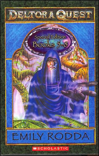 Stock image for Deltora Quest, Books 5-8, Special Edition for sale by GoodwillNI