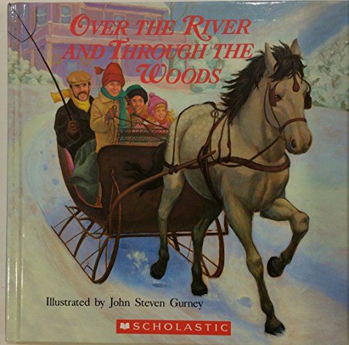 Beispielbild fr Over the River and Through the Woods zum Verkauf von Better World Books