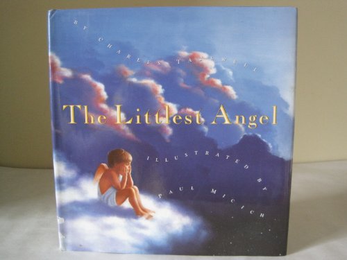 Beispielbild fr The Littlest Angel zum Verkauf von ThriftBooks-Atlanta