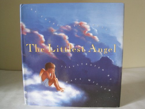 Beispielbild fr The Littlest Angel zum Verkauf von SecondSale