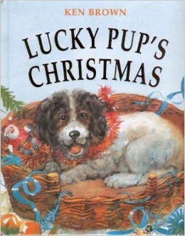 Beispielbild fr Lucky Pup's Christmas zum Verkauf von SecondSale