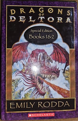 Dragons of Deltora Special Edition Books 1 and 2 (9780760796115) by Emily Rodda