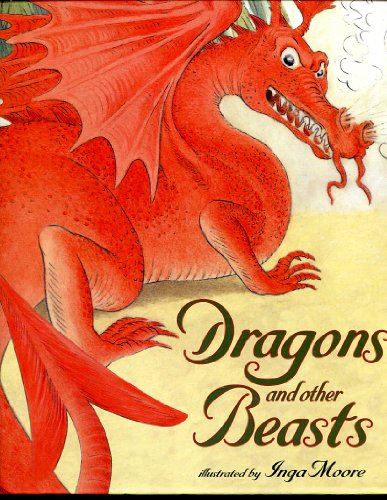 Stock image for DRAGONS AND OTHER BEASTS (1ST PRT) for sale by Better World Books