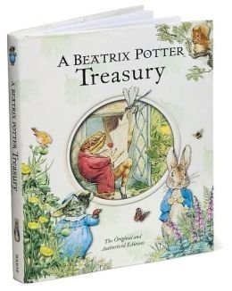 9780760796276: Beatrix Potter Treasury
