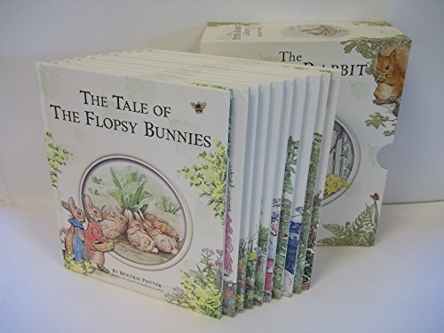 Immagine dell'editore per The Peter Rabbit Library venduto da BookScene