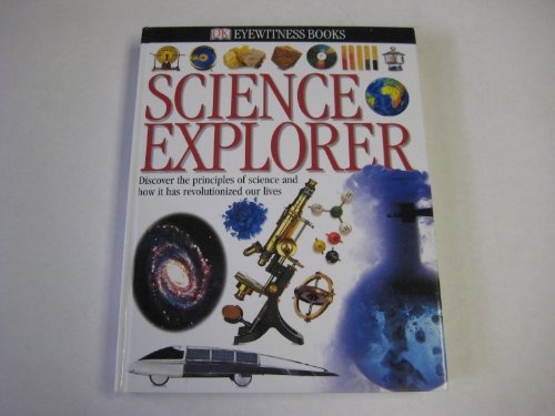 Stock image for Eyewitness Science Explorer for sale by HPB-Diamond