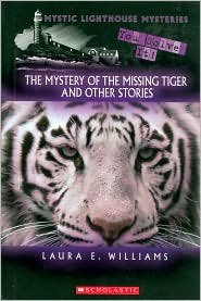 9780760796535: The Mystery of the Missing Tiger and Other Stories (Mystic Lighthouse Mysteries Series)