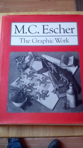 Stock image for Escher Graphic Work/Indigo for sale by Glands of Destiny First Edition Books