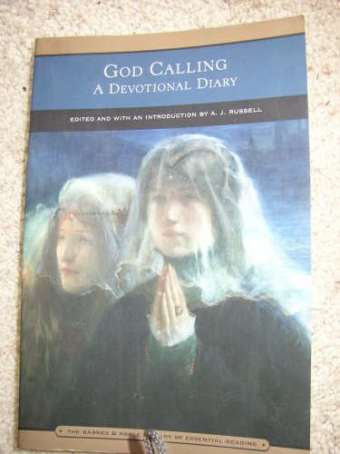 Beispielbild fr God Calling (Barnes & Noble Library of Essential Reading): A Devotional Diary zum Verkauf von Wonder Book