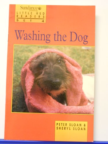 Stock image for Washing the Dog (Little Red Readers) for sale by Your Online Bookstore