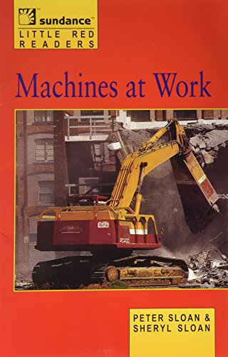 9780760803660: Little Red Rdrs Us Machines at