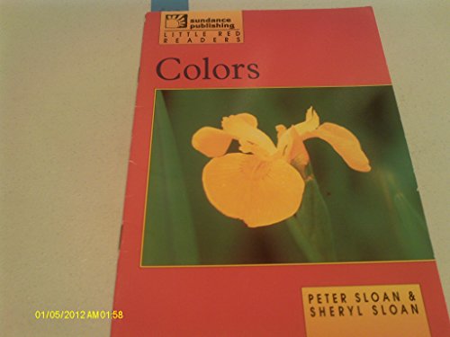 Beispielbild fr Colors (Little red readers) zum Verkauf von Orion Tech