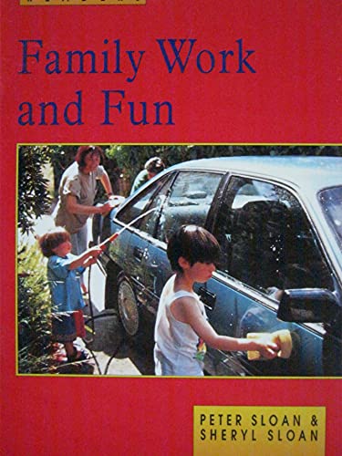 Imagen de archivo de Family Work and Fun (Sundance Publishing Little Red Readers) a la venta por Jenson Books Inc