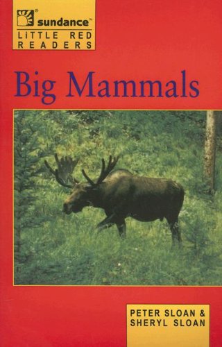 Stock image for Big Mammals (Little Red Readers) for sale by SecondSale