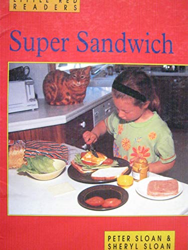 Stock image for Super Sandwich [Little Red Readers] for sale by Wonder Book