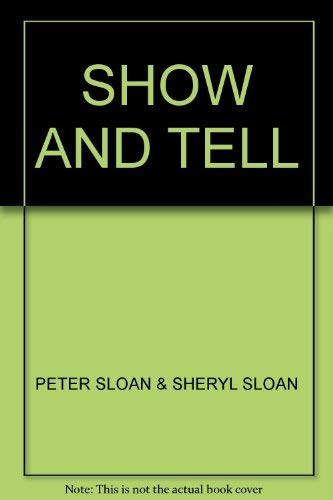 Imagen de archivo de Show and Tell (Paperback) a la venta por InventoryMasters