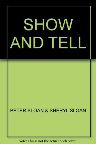 Stock image for Show and Tell (Paperback) for sale by InventoryMasters