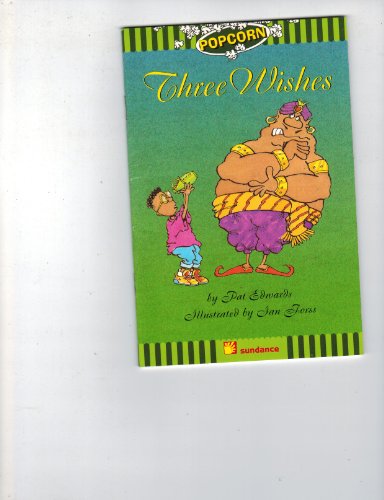 Imagen de archivo de Three Wishes a la venta por Better World Books: West