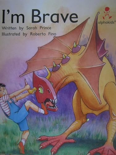 Stock image for I'm brave (Alaphakids) for sale by -OnTimeBooks-