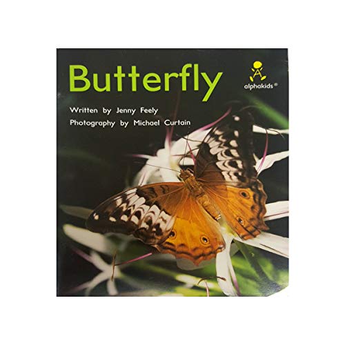 Stock image for ALPHA 03-Butterfly for sale by Better World Books