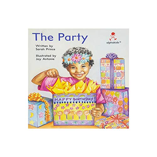 Stock image for The party (Alaphakids) for sale by medimops