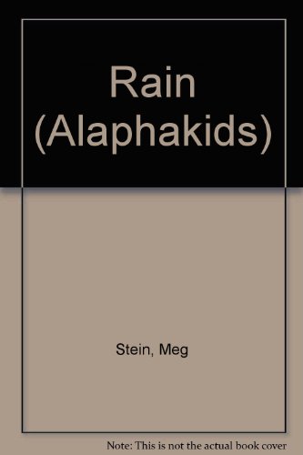 Stock image for Rain (Alaphakids) for sale by More Than Words