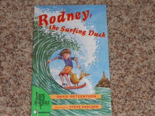 Beispielbild fr Rodney, the Surfing Duck zum Verkauf von Better World Books
