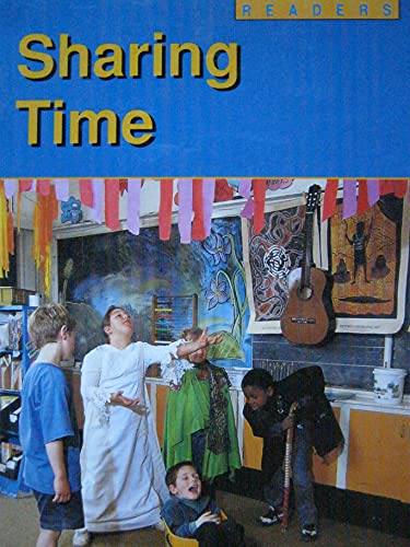 Sharing time (Little blue readers) (9780760831649) by Sloan, Peter