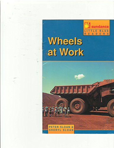 Stock image for Wheels at work (Little blue readers) for sale by Decluttr