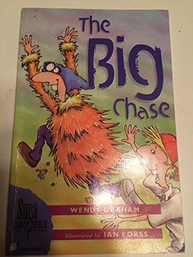Stock image for Big Chase (Supa Doopers) for sale by Wonder Book