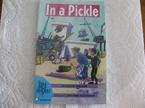 Imagen de archivo de In a pickle (Supa Doopers) a la venta por More Than Words