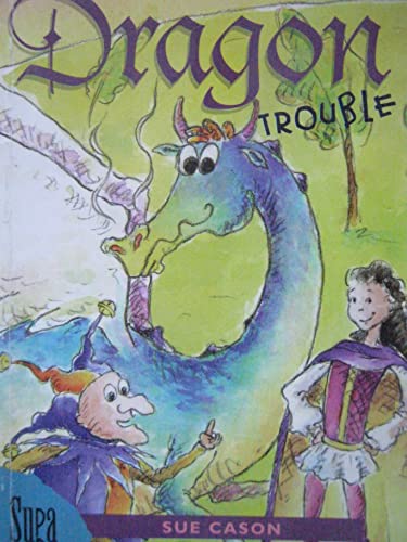 Beispielbild fr Dragon Trouble zum Verkauf von ThriftBooks-Dallas