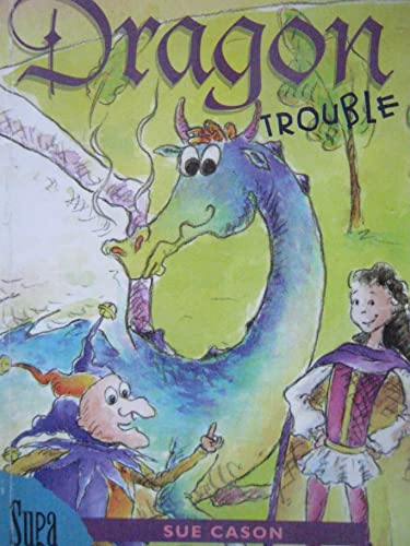 Stock image for Dragon Trouble for sale by ThriftBooks-Dallas