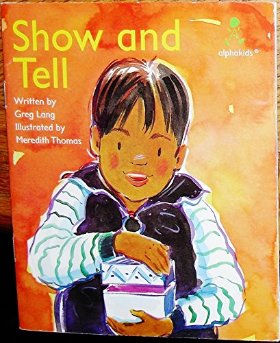 9780760836231: Show and Tell (Alphakids)