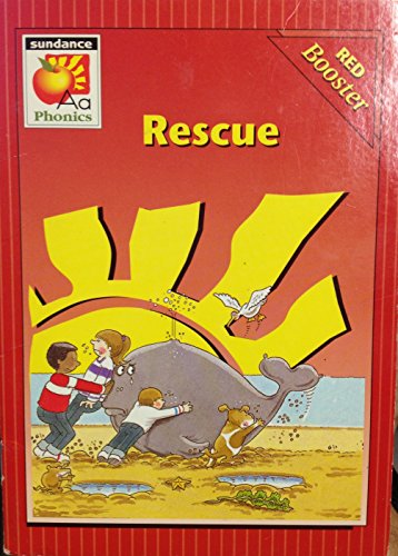 Stock image for Resue (Sundance phonics readers) for sale by Once Upon A Time Books