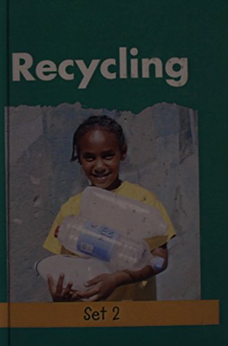 Recycling (Little Green Reader) (9780760841419) by Meredith Costain