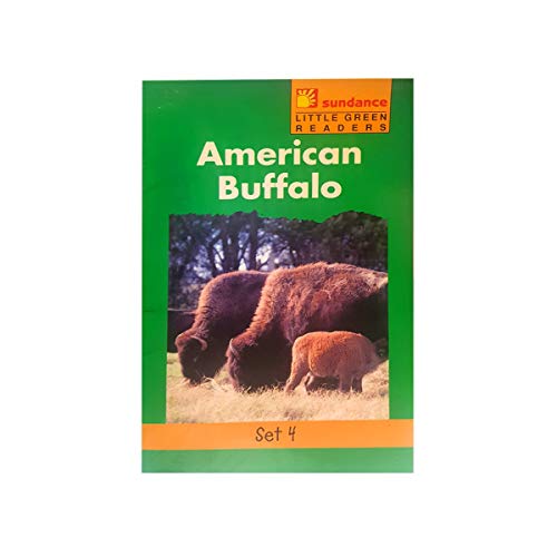 American buffalo (Little green readers) (9780760841433) by Costain, Meredith